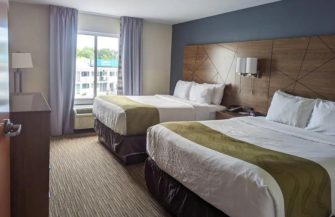 Quality Inn & Suites Northampton - Amherst-1