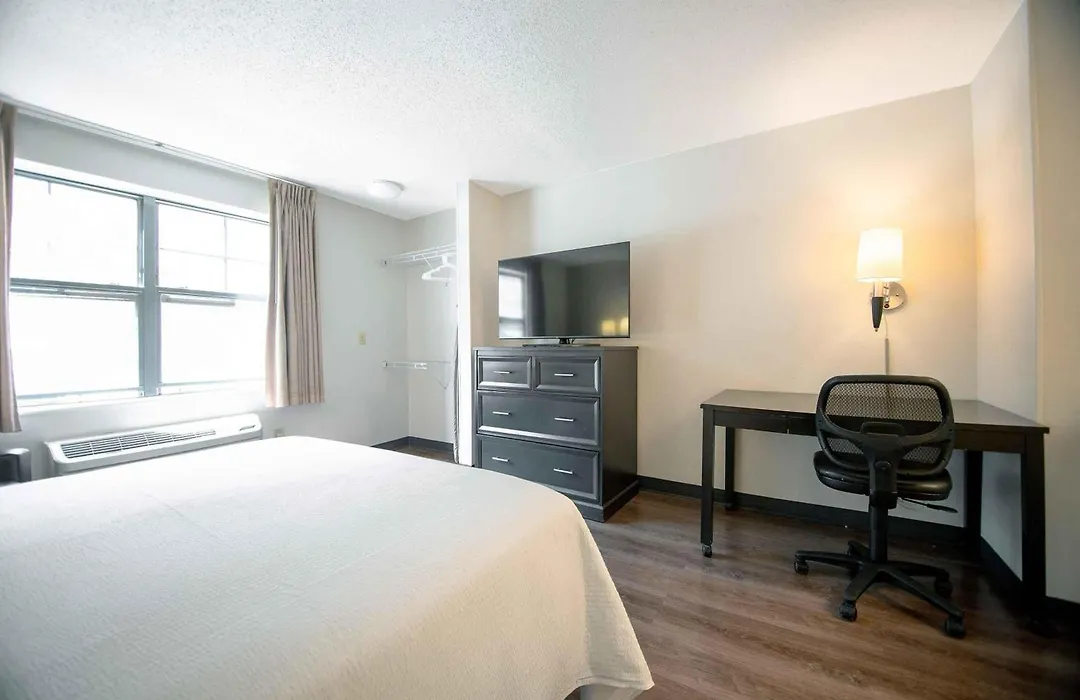 Extended Stay America Suites - Boston - Peabody-1