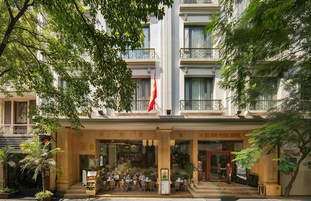 Hanoi Pearl Hotel-1