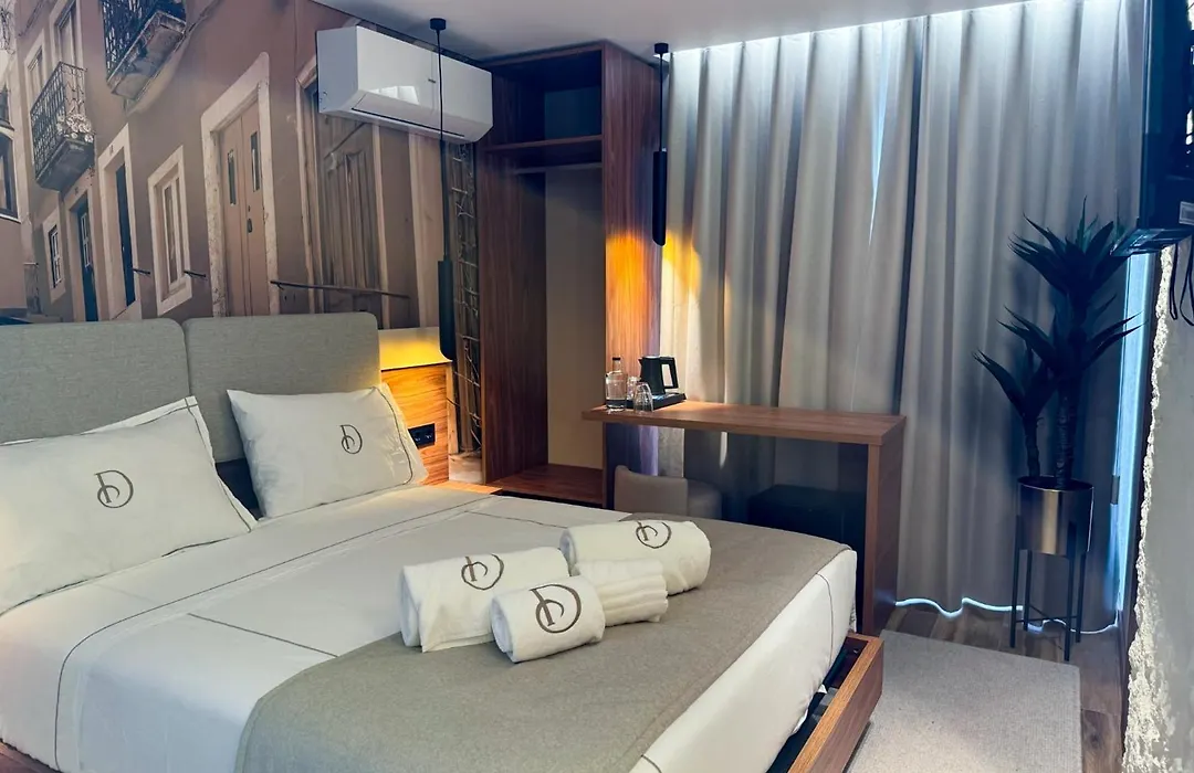 Hotel Dom João Lisboa-1