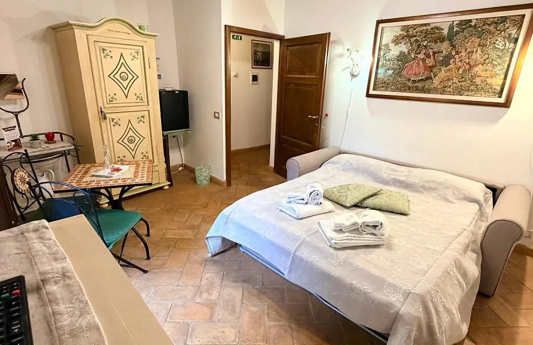B&B Camere La Vite-1
