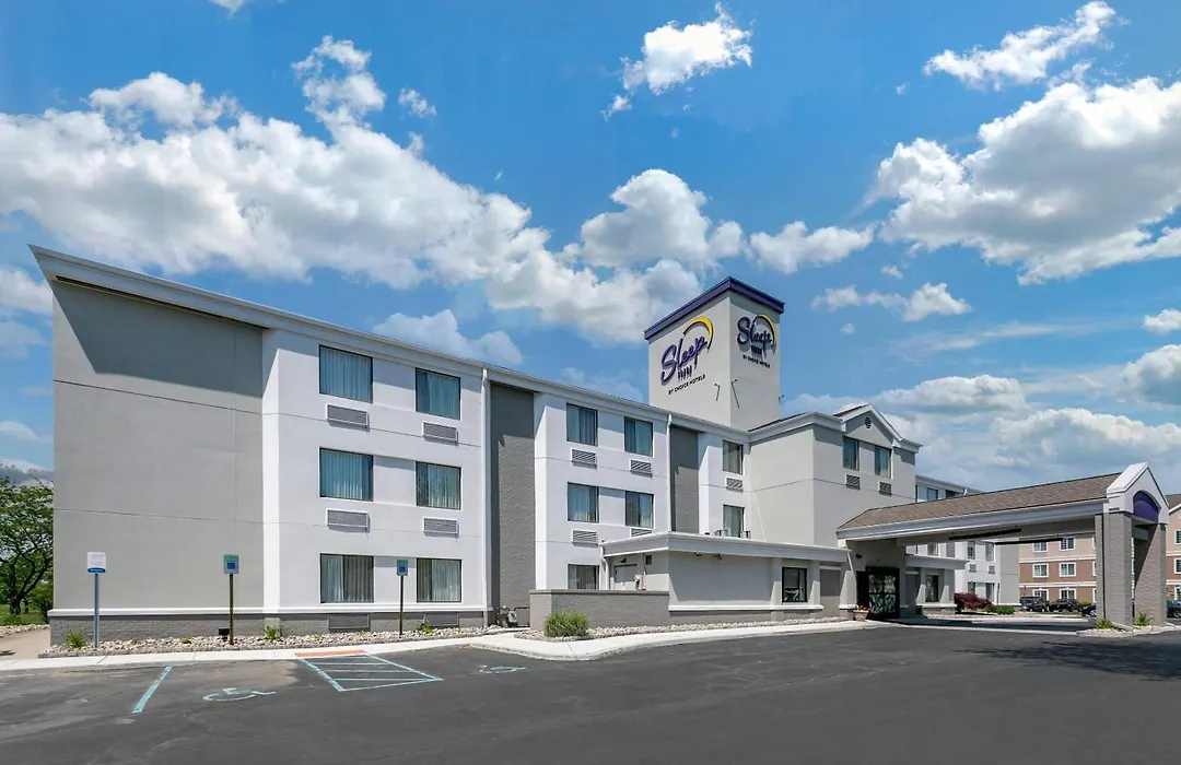Sleep Inn Allentown-Fogelsville-1