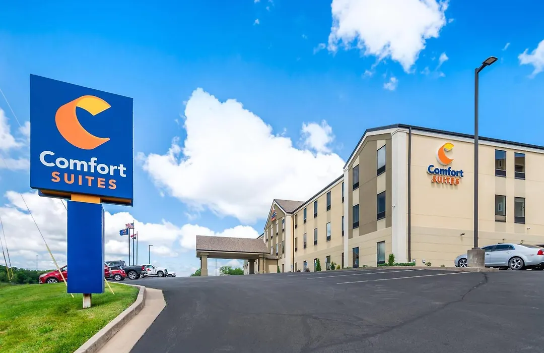 Comfort Suites - Jefferson City-1