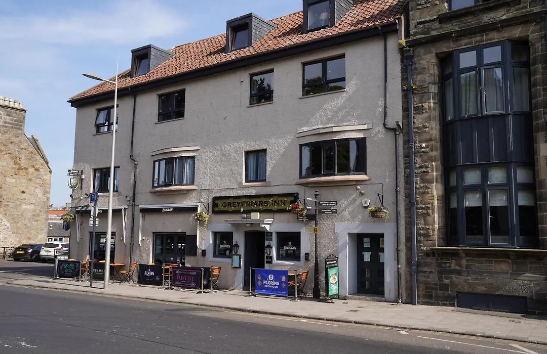 Greyfriars Inn By Greene King Inns-1