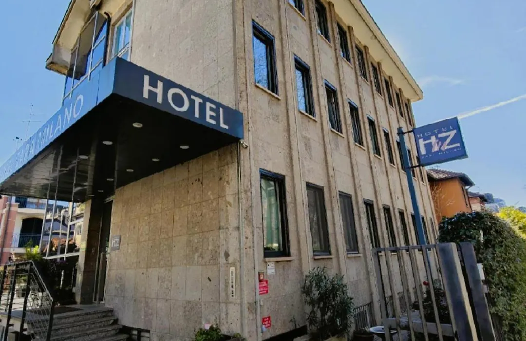Hotel Zara Milano-1