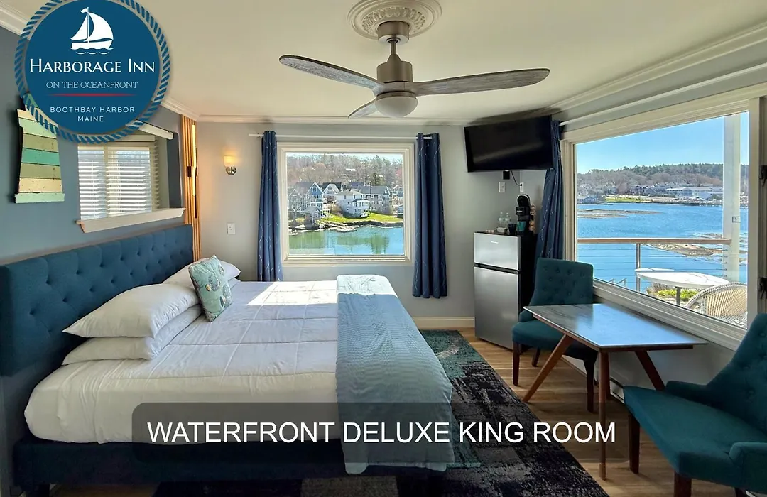 Harborage Inn On The Oceanfront-1