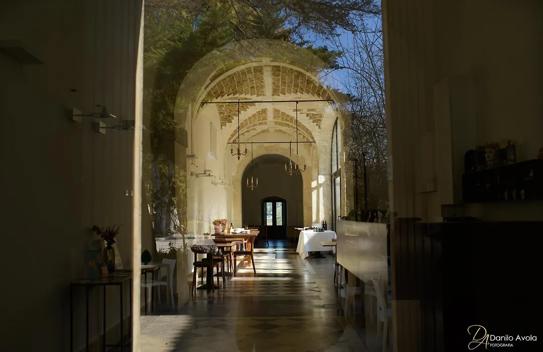 Antico Convento Dei Cappuccini-1