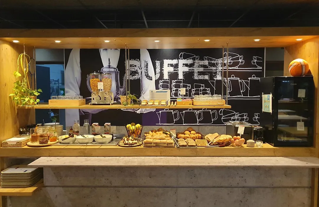 Ibis Budget Avignon Nord-1