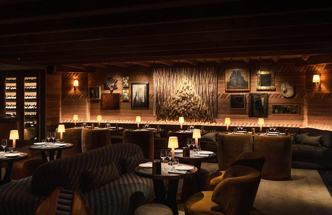 L'Apogée Courchevel - an Oetker Collection Hotel-1