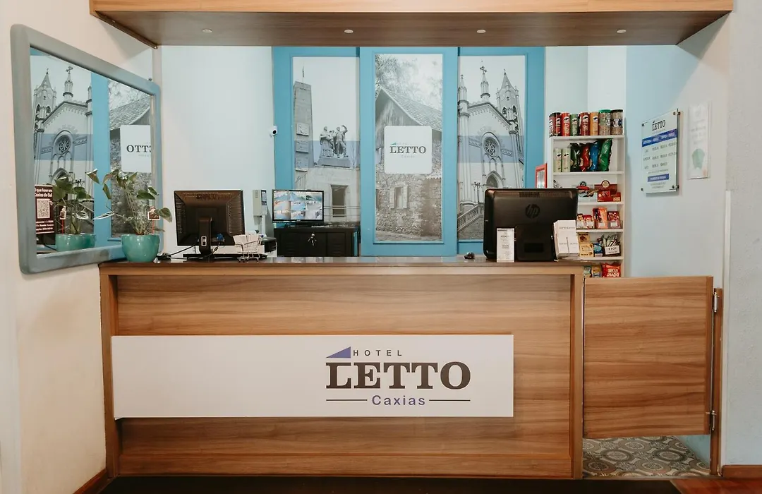 Hotel Letto Caxias-1