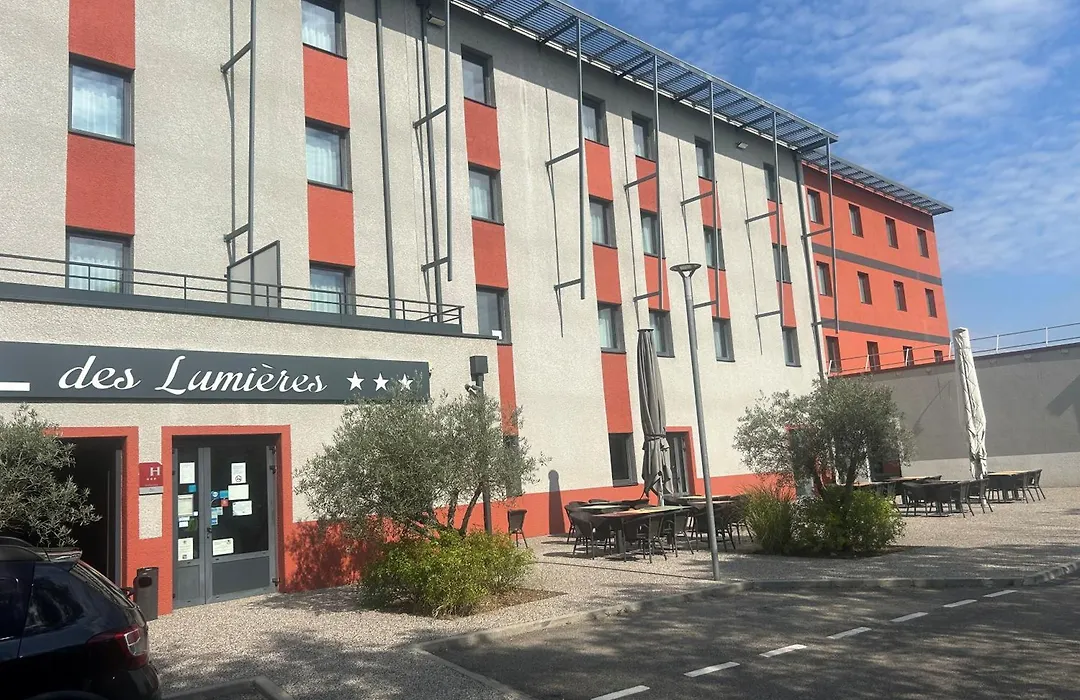 Hôtel des Lumières-1