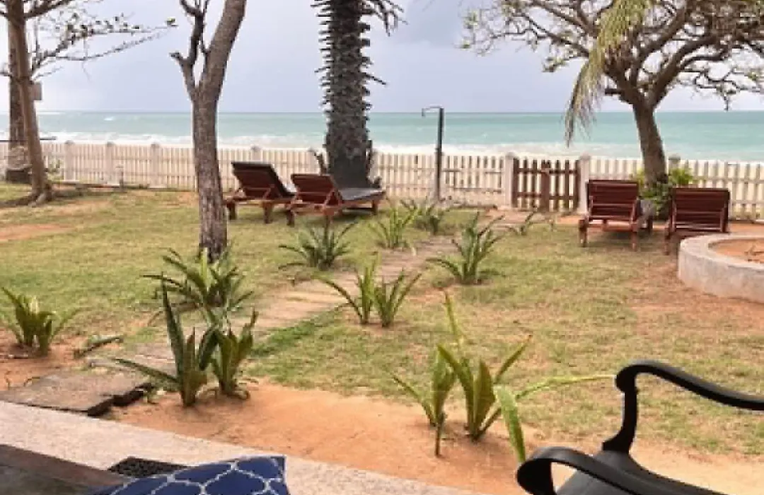 Pearl Oceanic Resort - Trincomalee-1