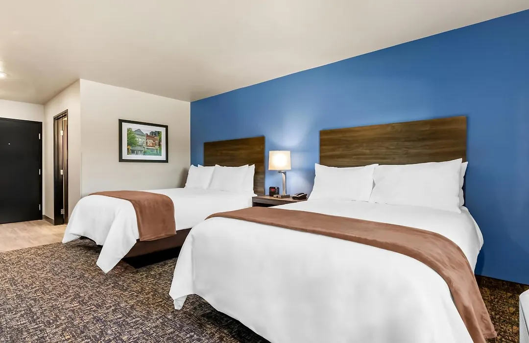 My Place Hotel-Bozeman, Mt-1