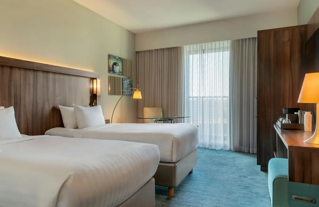 Courtyard By Marriott Amsterdam-1