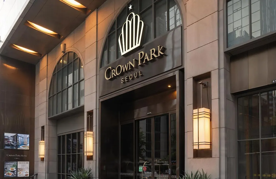Crown Park Hotel Seoul Myeongdong-1
