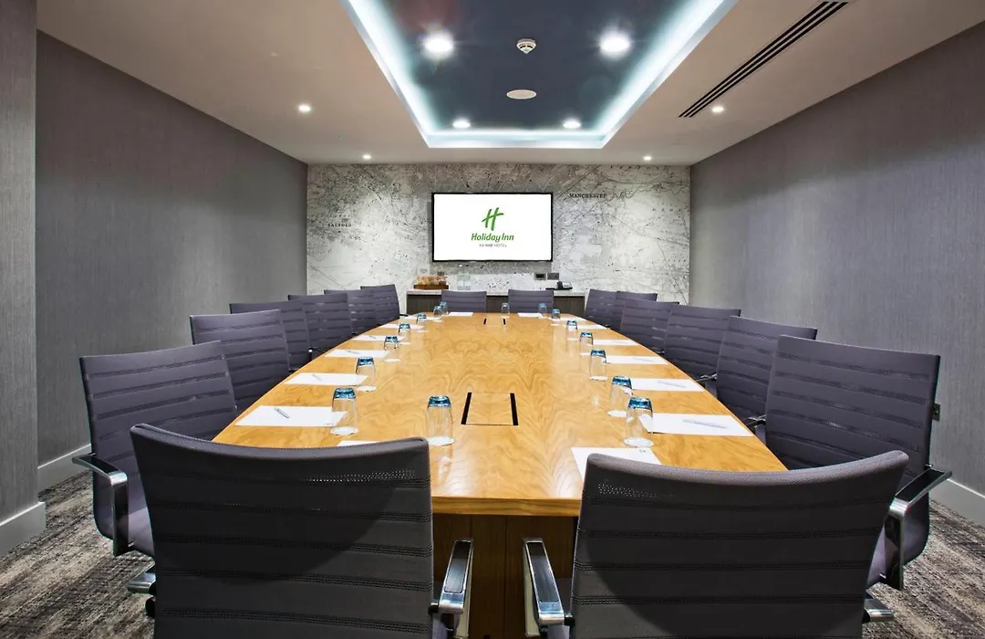 Holiday Inn Manchester - City Centre By Ihg-1