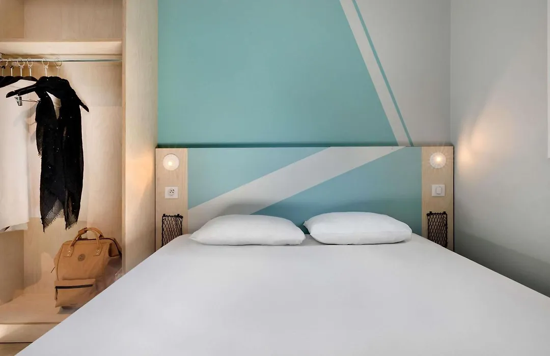 Hotel Ibis Budget Montpellier Centre Millenaire --1