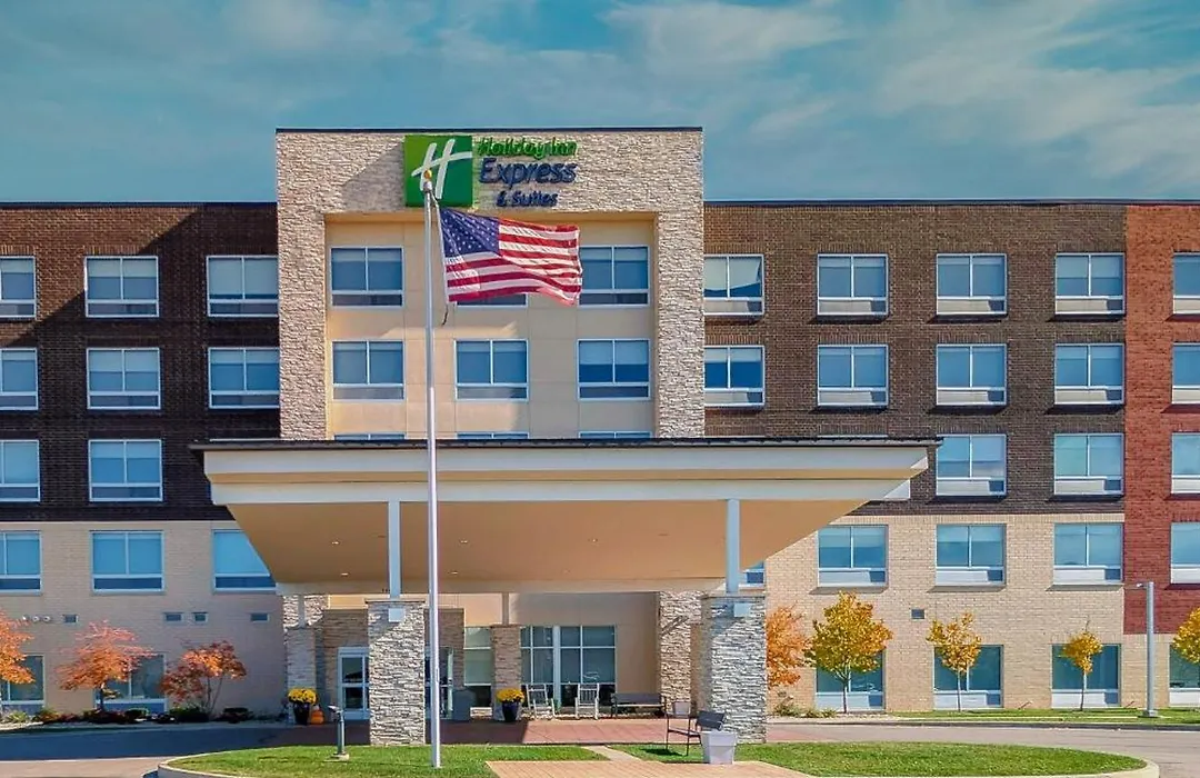 Holiday Inn Express & Suites Toledo West By Ihg-1
