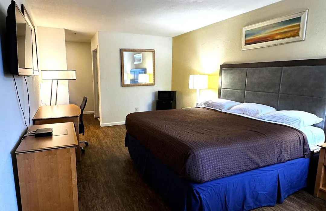 Woodbridge Inn By Oyo Rome-1