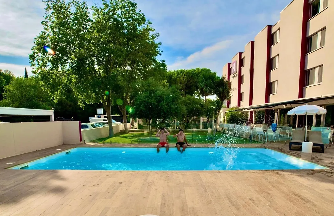 Best Western Hotelio Montpellier Sud-1