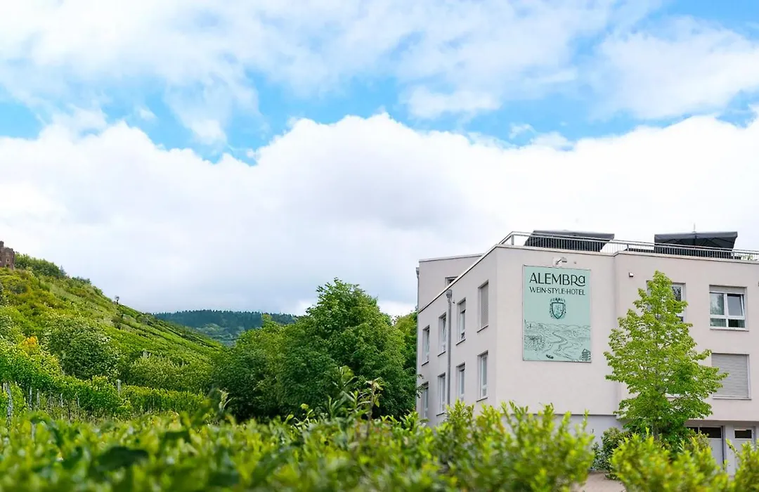 Alembra - Wein Style Hotel-1