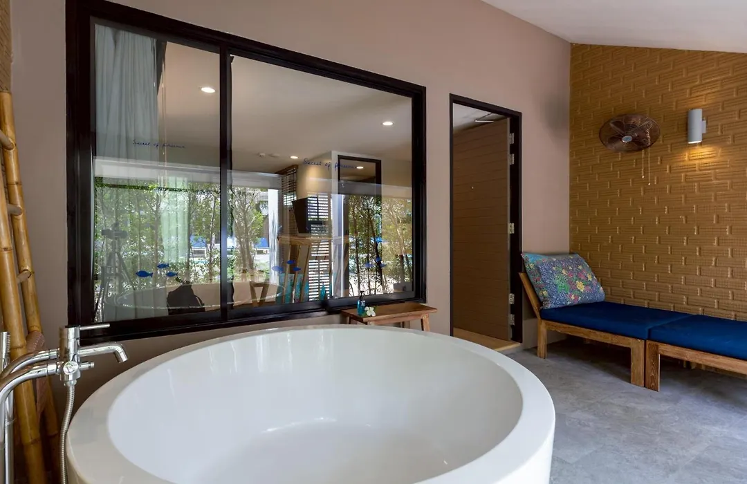 Deevana Krabi Resort (Adults Only)-1