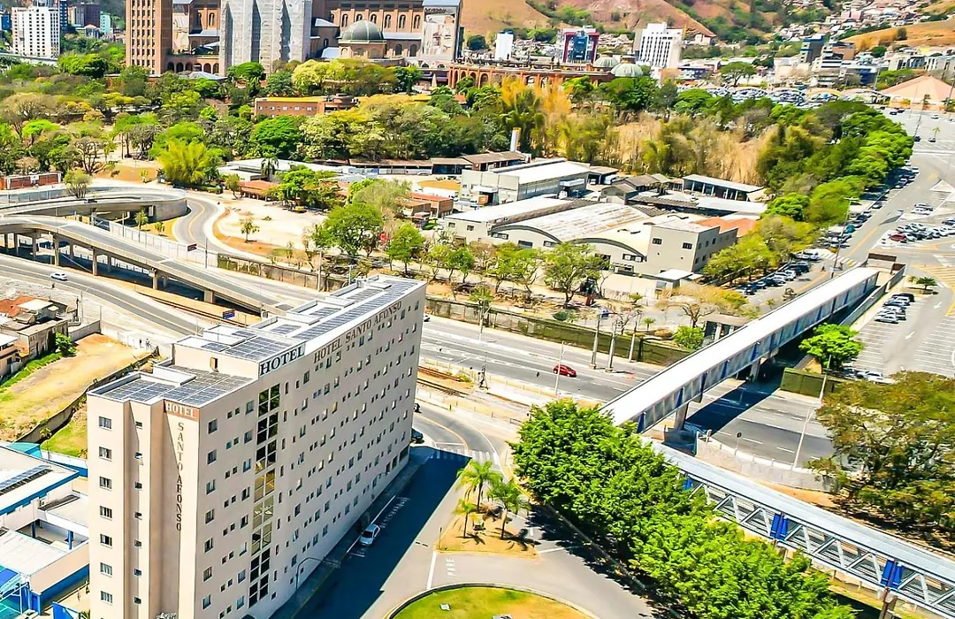 Hotel Santo Afonso-1