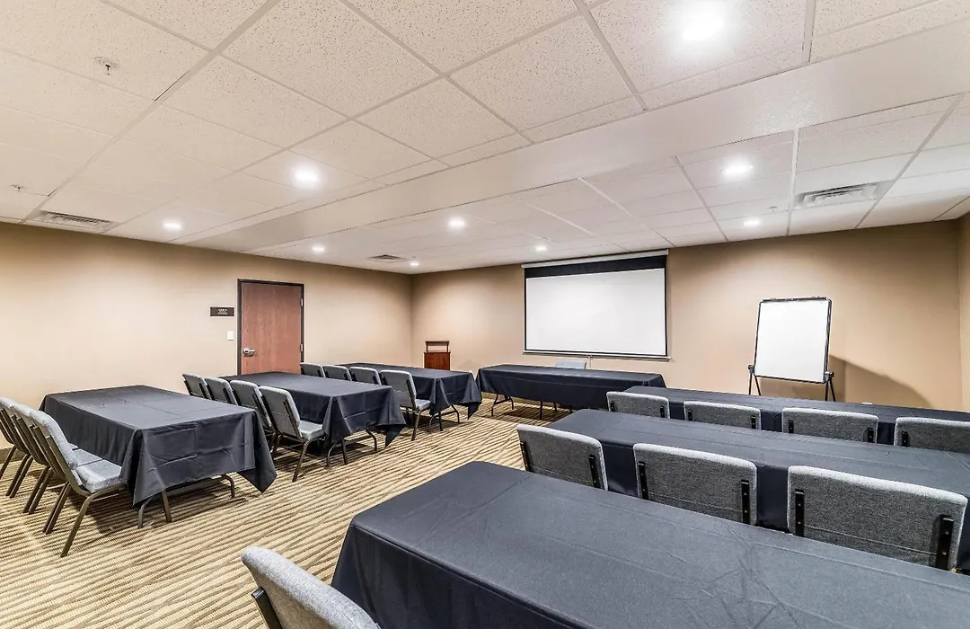 Comfort Suites Grand Prairie - Arlington North-1