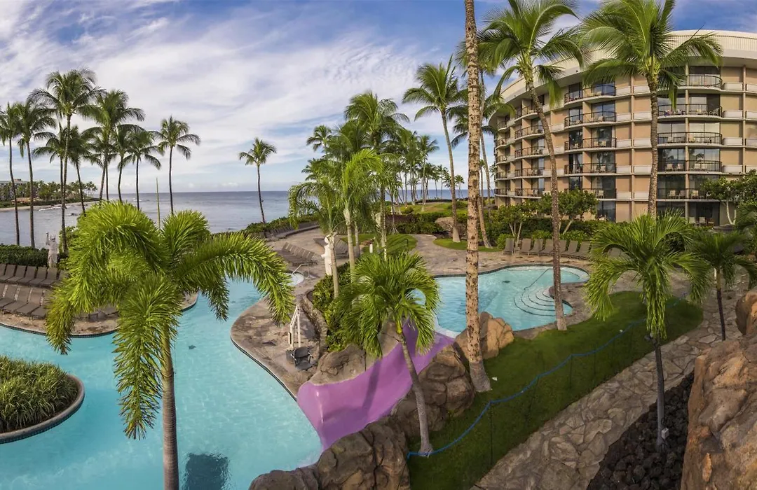 Hilton Grand Vacations Club Ocean Tower Waikoloa Village-1
