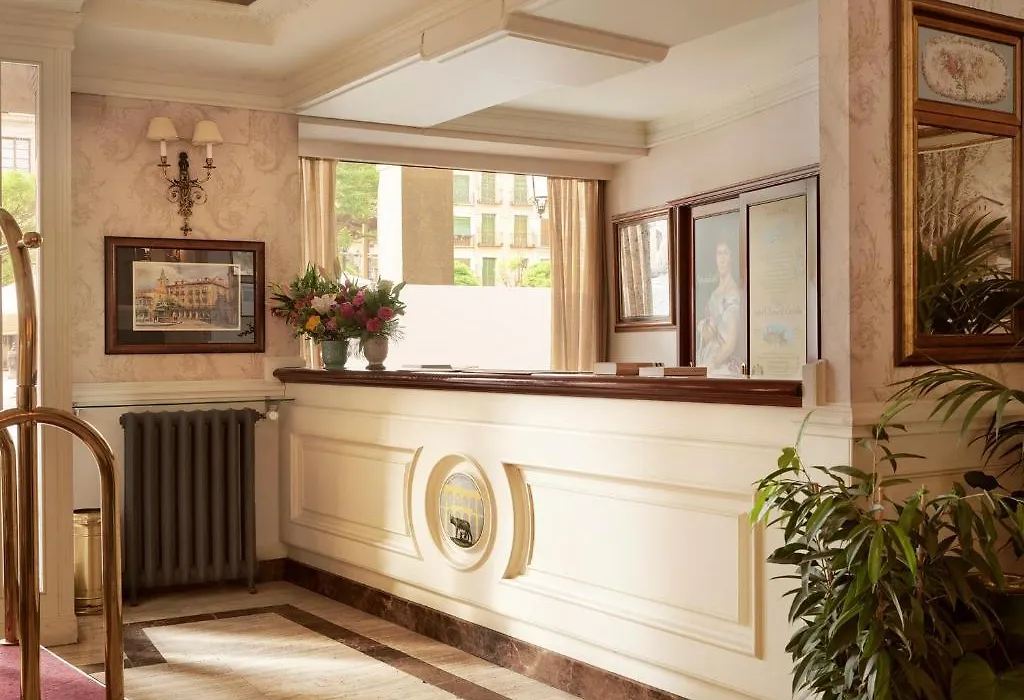 Hotel Infanta Isabel By Recordis Hotels-1