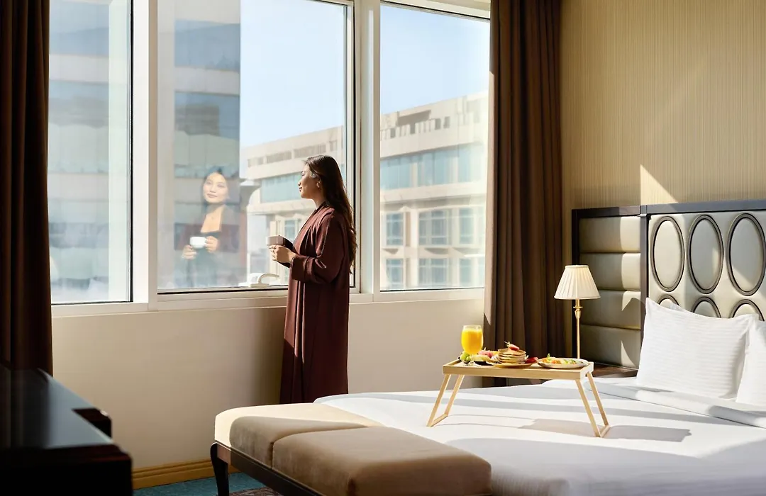 Golden Tulip Doha Hotel-1