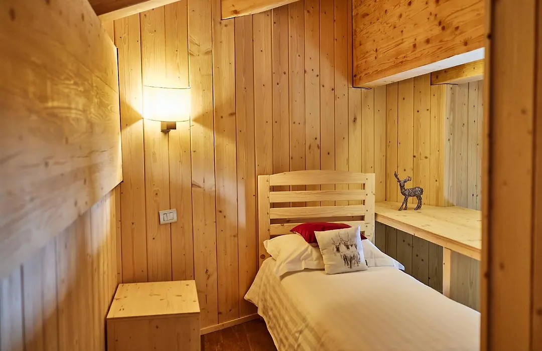 Chalet Morel 1586 Hotel & Spa-1