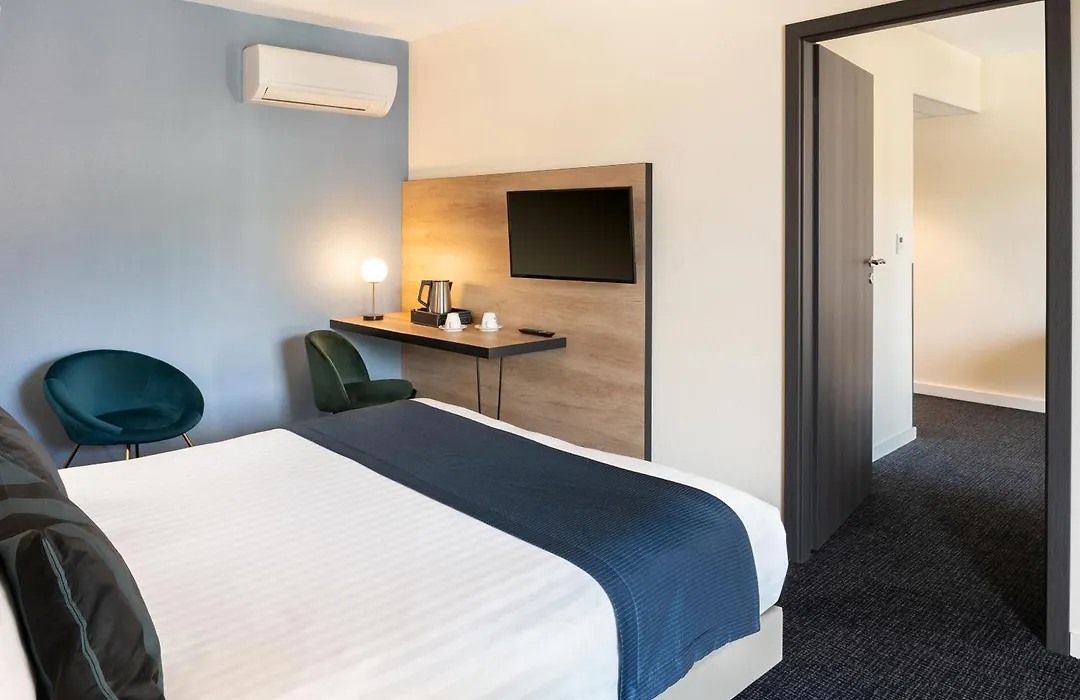Best Western Hotel Fontaine Argent-1