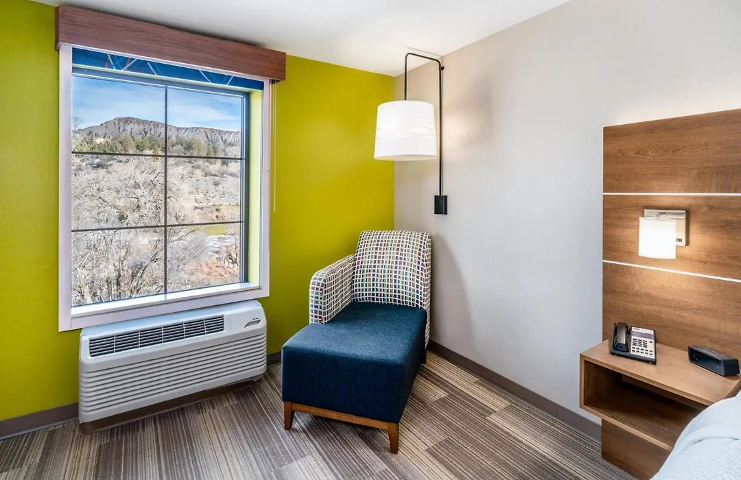 Holiday Inn Express Durango Downtown- Animas River-1