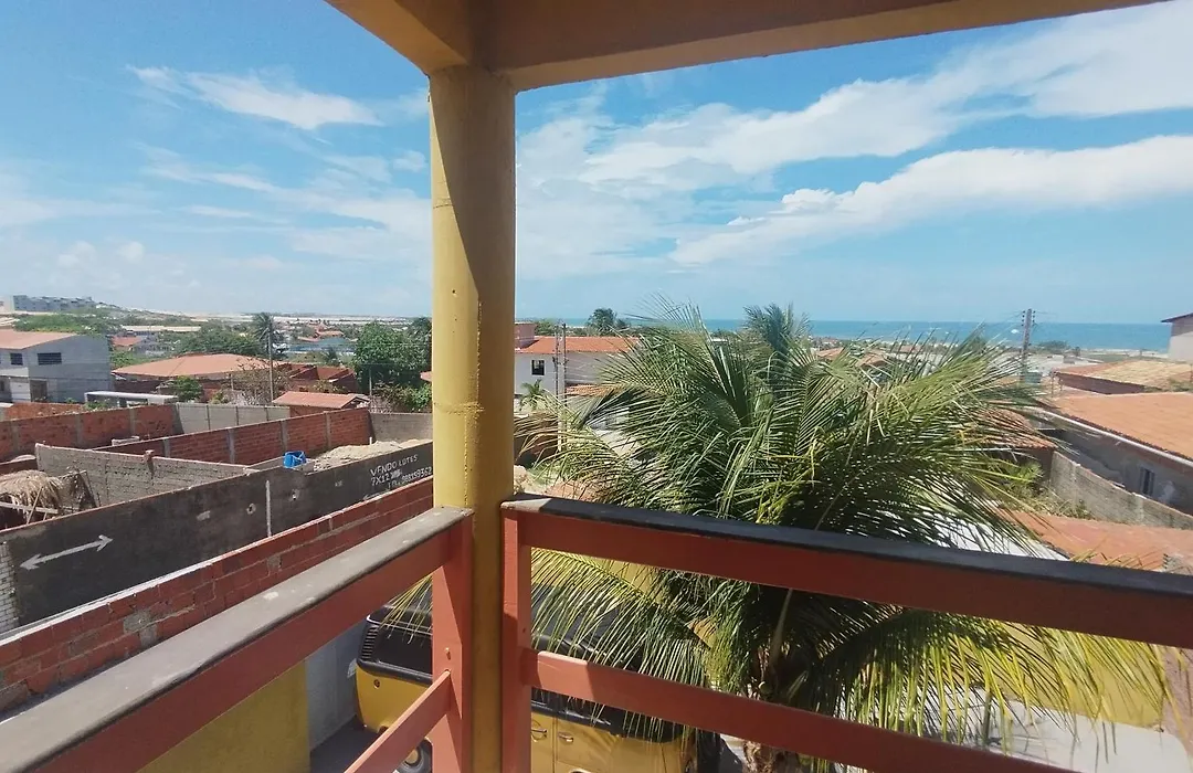 SeoMarujo Hostel rent a room Morro Branco-1