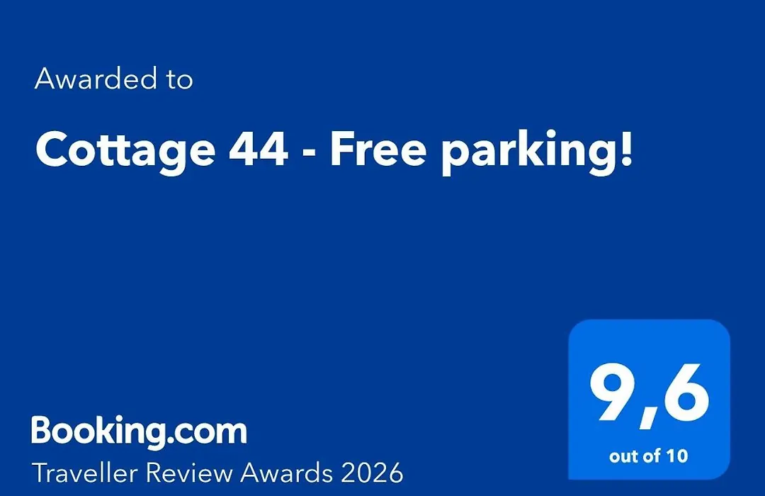 Cottage 44 - Free Parking!-1