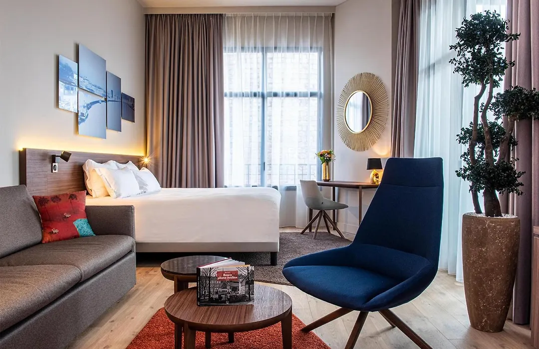 Radisson Blu Hotel, Rouen Centre-1