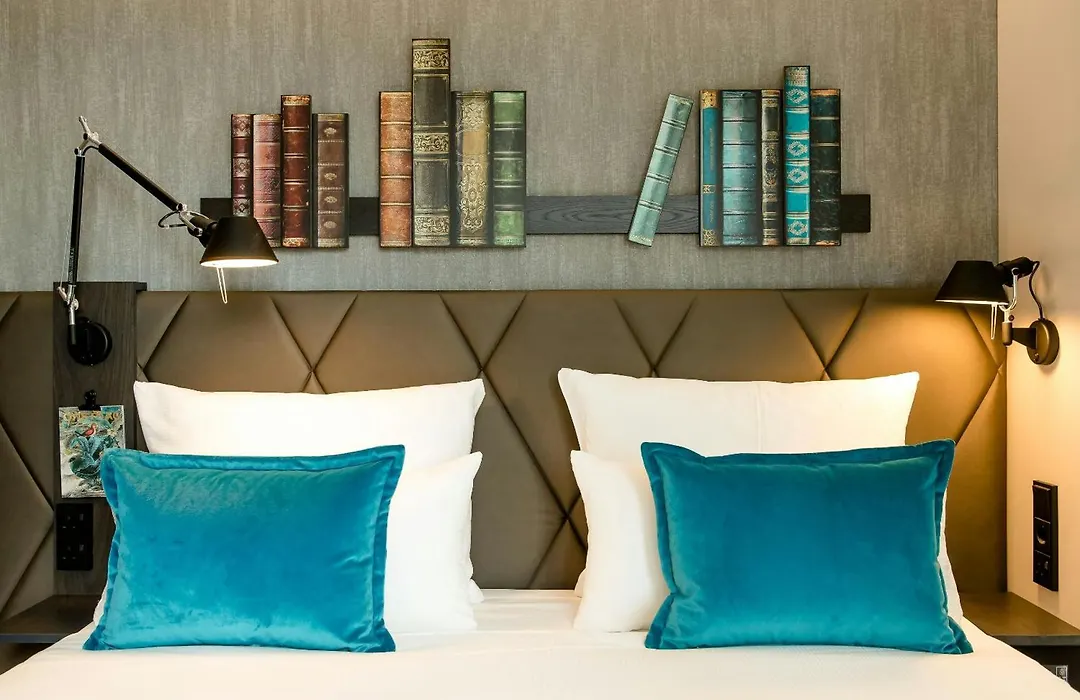 Motel One Manchester-St. Peter'S Square-1