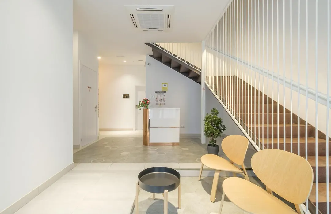 Gorgeous Apt With A Large Private Terrace-1