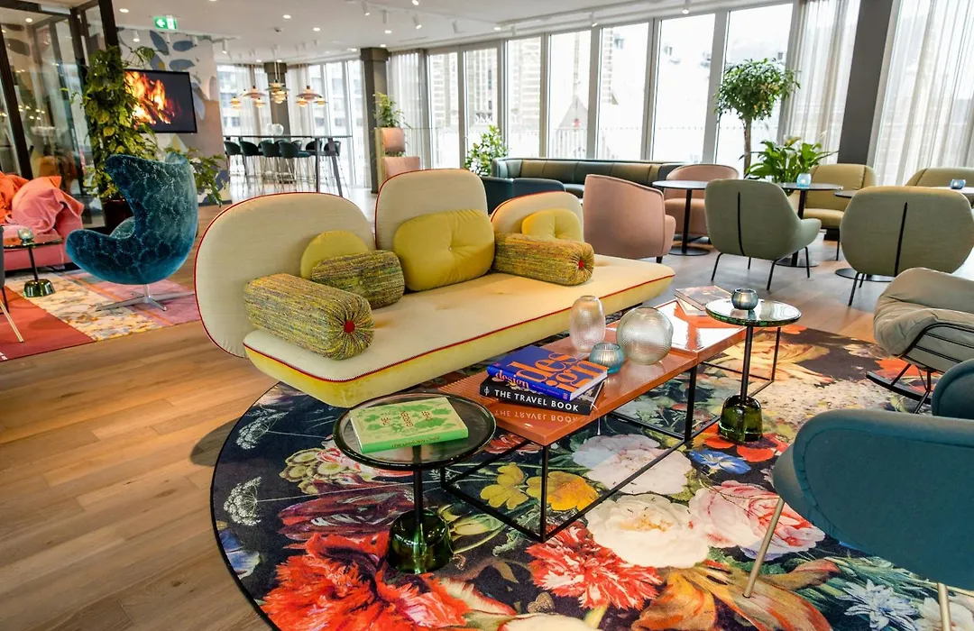 Motel One Rotterdam-1