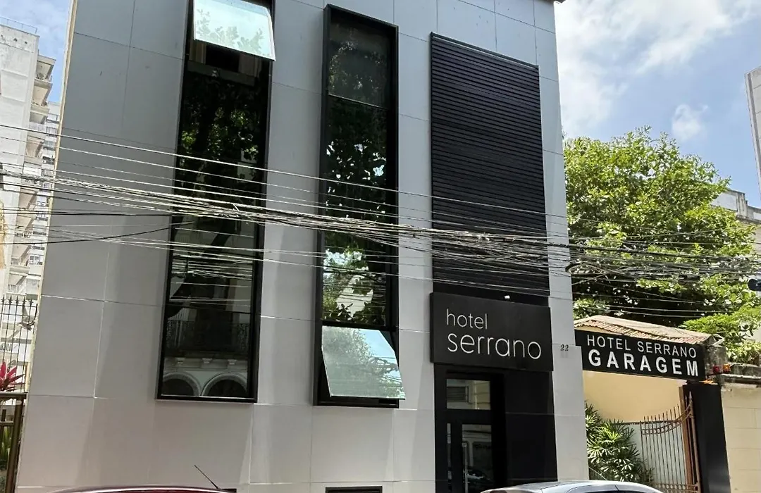 Hotel Serrano-1