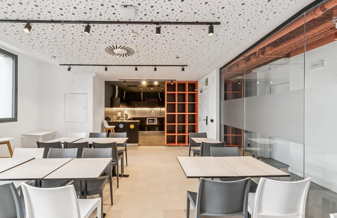 Home And Coliving Pamplona-1
