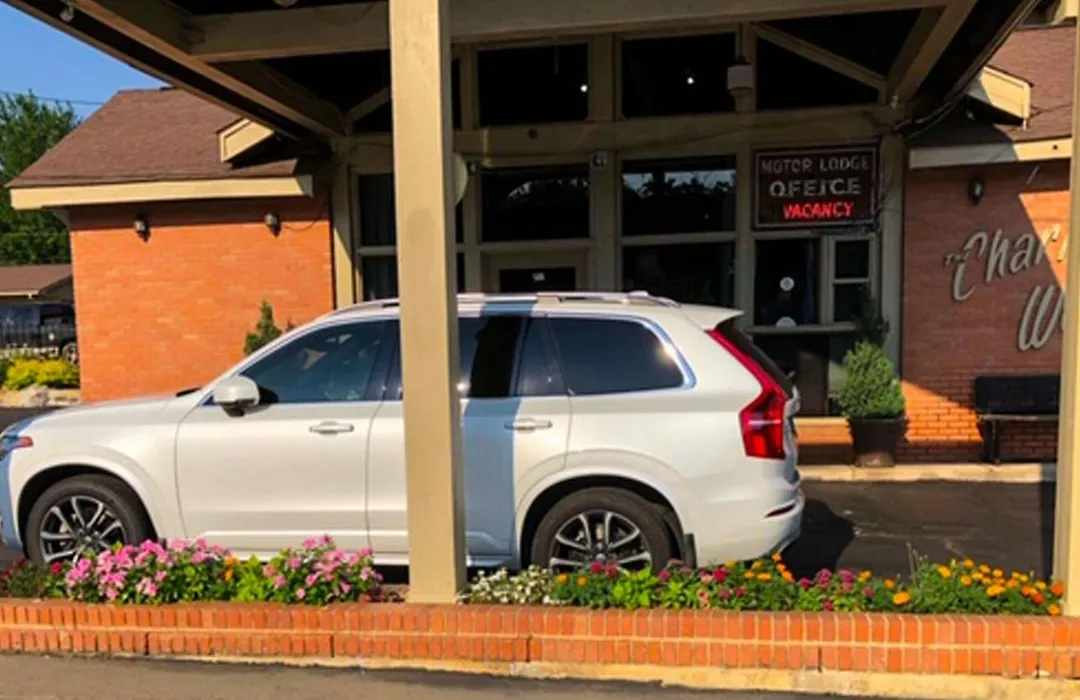 Charles Wesley Motor Lodge Downtown Broken Bow- Hochatown-1