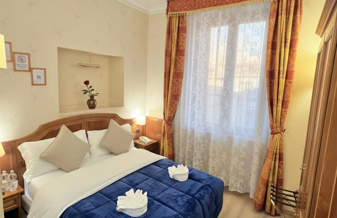 Hotel Amadeus-1