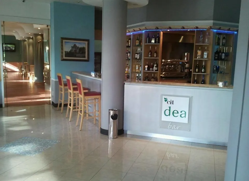 Cit Hotels Dea Palermo-1