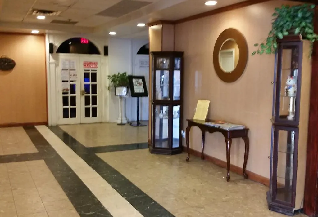 University Hotel And Suites-1