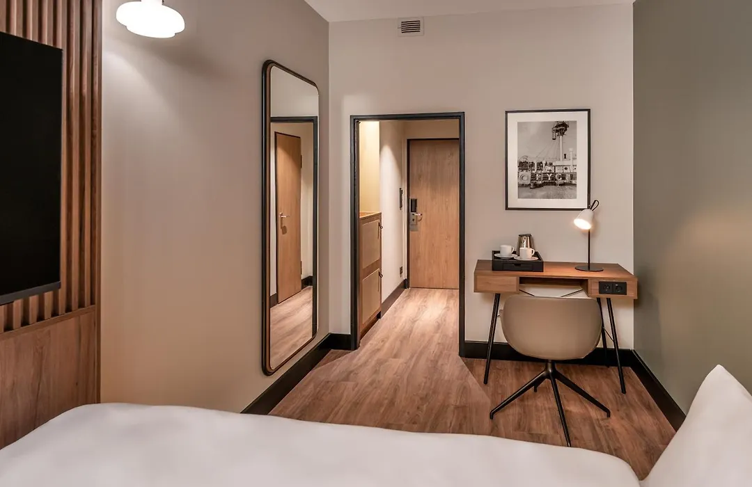 Hotel Astor Kiel By Campanile-1