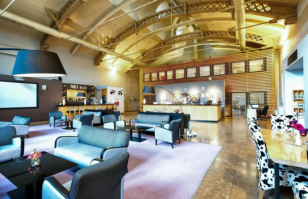 Four Points By Sheraton Offenbach Plaza-1