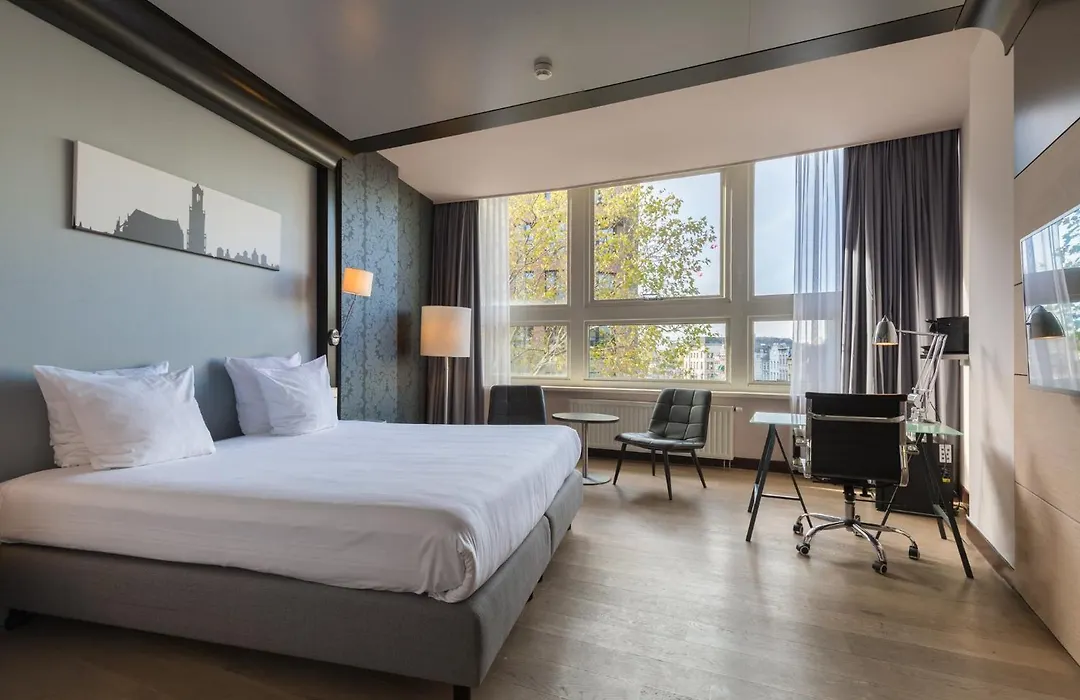 Leonardo Hotel Utrecht City Center-1