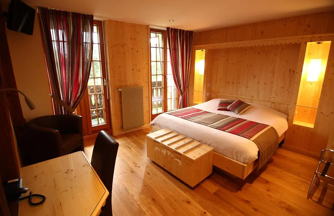 LE CLOS DES SOURCES Hôtel&Spa-1
